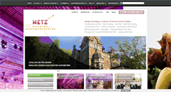 Desktop Screenshot of metz-event.de