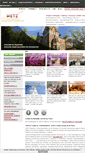 Mobile Screenshot of metz-event.de